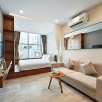 La Doma Hotel - Airport Serviced Residence, hotel Ho Si Minh-városban