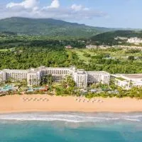 Wyndham Grand Rio Mar Rainforest Beach and Golf Resort、リオ・グランデのホテル