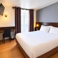 Hotel Arc Paris Porte d'Orléans, hotel din Montrouge