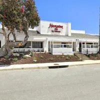 Hampton Inn San Simeon Cambria, hotel i San Simeon