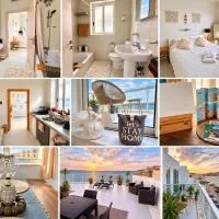 Very nice place by the sea, ξενοδοχείο σε Is-Sellum