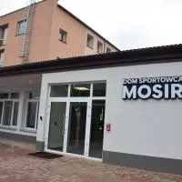 Dom Sportowca, хотел в Кросно