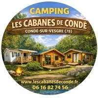 Les cabanes de Condé, hotel v destinácii Condé-sur-Vesgre