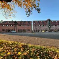 Michaelson Boutique Hotel & SPA Brícoła, hotell i Klaipėda