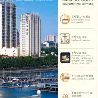 Atour Hotel Haikou Binhai Avenue Xixiu Beach, hotell sihtkohas Haikou