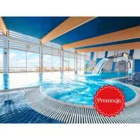 Słoneczny Zdrój Medical Spa & Wellness, hotel di Busko-Zdrój