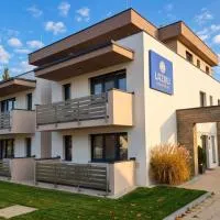Lazuli Suites & Penthouses, hótel í Hegykő