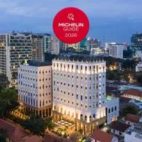 Mai House Saigon Hotel, хотел в Хошимин