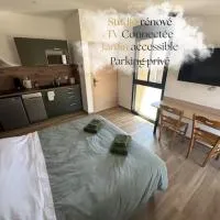 Appartement PICHOLINE, hotel di Saint-Sorlin-en-Bugey