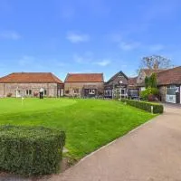 Mendip Spring Golf and Country Club, hotel di Churchill