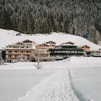 Torghele's Wald & Fluh, хотел в Балдершванг