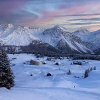 Golf- & Sporthotel Hof Maran, hotel di Arosa