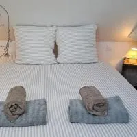 Le Ptit nid Cocon au cœur du centre ville, hotell i Château-Gontier