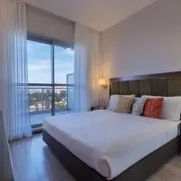 Kfar Maccabiah Business & Sport Hotel, hotel v mestu Ramat Gan