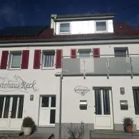 Pension und Restaurant Reck: Aulendorf'ta bir otel