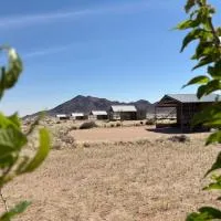 Little Sossus Campsite, hotell sihtkohas Sesriem