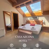Hotel Casa Azcona, hotelli kohteessa Zizur Mayor