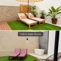 Odi Suite&Home, ξενοδοχείο στη Μασπαλόμας