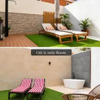 Odi Suite&Home, ξενοδοχείο στη Μασπαλόμας