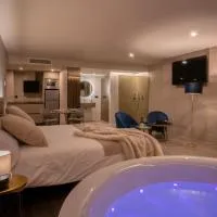 Almazara Suites, hotel en Alcalá del Júcar