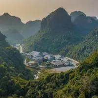 Hilton Quang Hanh Onsen Resort, hotel u gradu Cẩm Phả