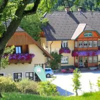 Pension Glitschnerhof, hotel em Aigen im Ennstal