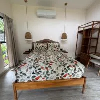Ruca Lodge - Boutique Jungle Villas near Uvita, hotel din Uvita