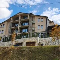 Viesnīca D & O Apartments pilsētā Mavrovo