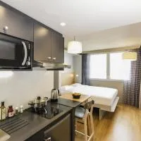 Aparthotel Adagio access Palaiseau Saclay, hotel v destinaci Palaiseau