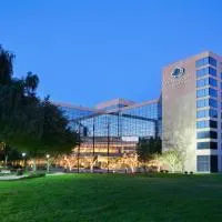Viesnīca DoubleTree by Hilton Stamford pilsētā Stemforda