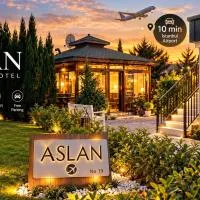 ASLAN AİRPORT Hotel، فندق في Arnavutköy