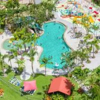 BIG4 Adventure Whitsunday Resort, hotel in Airlie Beach