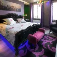 Chambres d'hôtes & Gîtes La Paysanne, hotel v mestu Fresnes-en-Woëvre