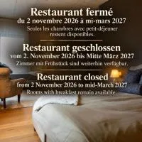 Hotel de l’Ours Preles,Prêles的飯店