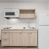 WoodSpring Suites St Joseph, готель у місті Сент-Джозеф
