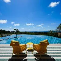 THE NEST ISHIGAKI, хотел в Ишигаки Айлънд