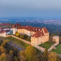 Schloss Seggau, hotel sa Leibnitz