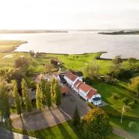 Aamølle Gæstgiveri, hotel en Hadsund