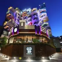 CHECK inn MAGI Kids Hotel, hotell i Luodong