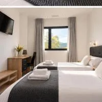 Viesnīca Hotel Portmán pilsētā Portman