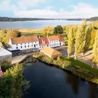 Aamølle Gæstgiveri, hotel di Hadsund