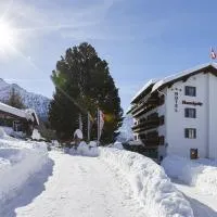Aktiv Hotel & Spa Hannigalp, ξενοδοχείο σε Grächen