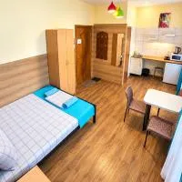 Doba In Ua Studio Irpin Apartments, хотел в Ирпин