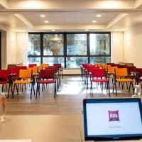Ibis Roma Fiera: Roma'da bir otel