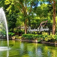 Abagatan ti Manila Hotel and Events Place Alfonso Tagaytay, hôtel à Alfonso