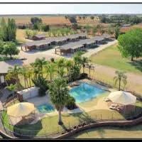 Hilltop Resort, hotel v destinaci Swan Hill