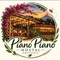 Piano Piano Hostal Amazonía, hotel sa Puyo