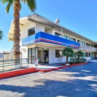 Motel 6-Nogales, AZ - Mariposa Road, hotell sihtkohas Nogales lennujaama Nogalesi rahvusvaheline lennujaam - OLS lähedal