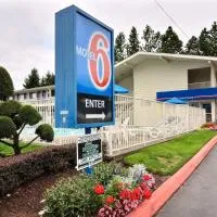 Motel 6-Tumwater, WA - Olympia, hotel u gradu 'Tumwater'