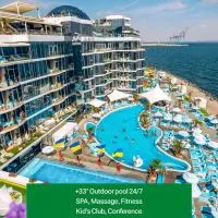 NEMO Hotel Resort & SPA, ξενοδοχείο στην Οδησσό